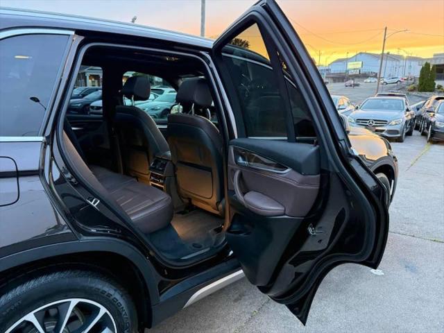 2017 BMW X5 sDrive35i