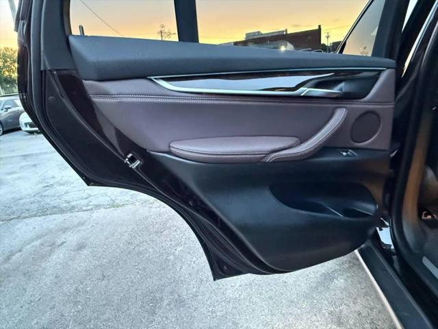 2017 BMW X5 sDrive35i