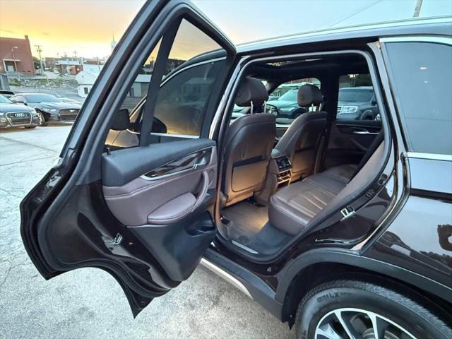 2017 BMW X5 sDrive35i