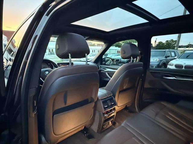 2017 BMW X5 sDrive35i