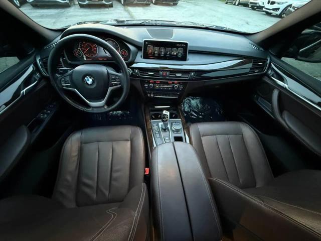 2017 BMW X5 sDrive35i