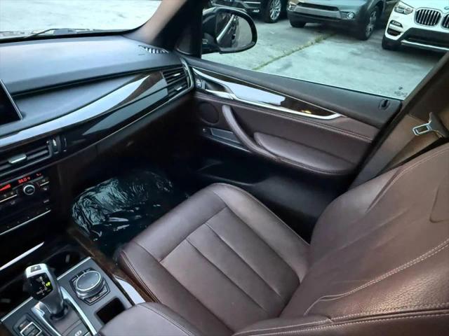 2017 BMW X5 sDrive35i