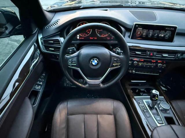 2017 BMW X5 sDrive35i