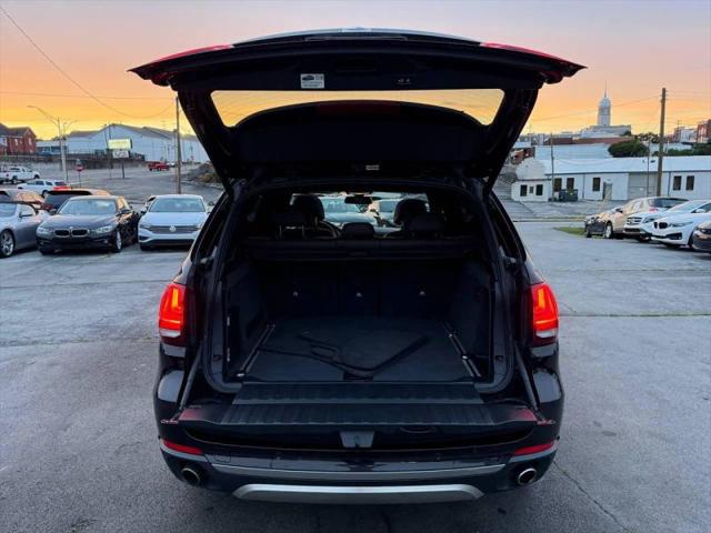 2017 BMW X5 sDrive35i