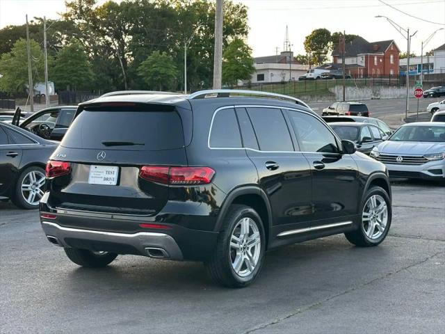 2020 Mercedes-Benz GLB 250