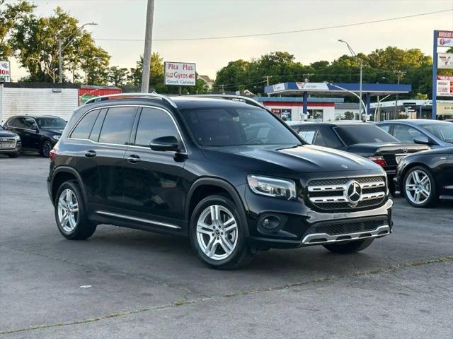 2020 Mercedes-Benz GLB 250
