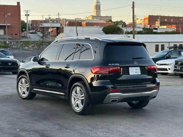 2020 Mercedes-Benz GLB 250