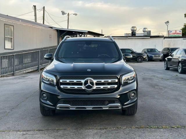 2020 Mercedes-Benz GLB 250