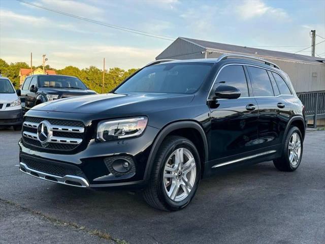 2020 Mercedes-Benz GLB 250