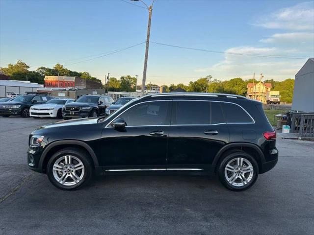 2020 Mercedes-Benz GLB 250