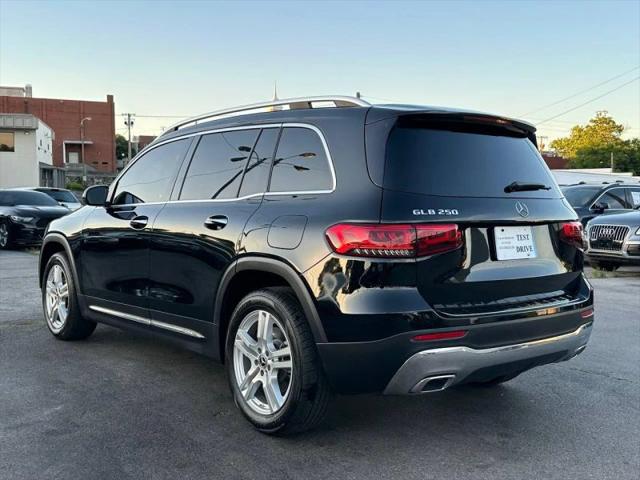 2020 Mercedes-Benz GLB 250