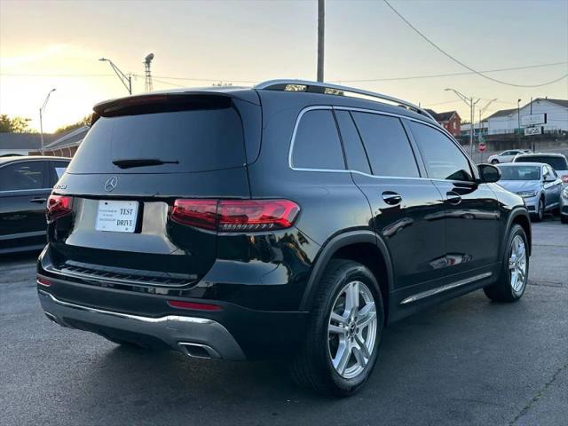 2020 Mercedes-Benz GLB 250