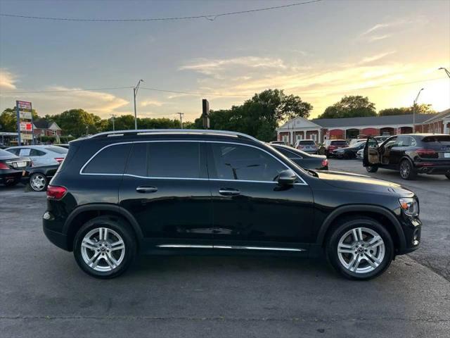 2020 Mercedes-Benz GLB 250