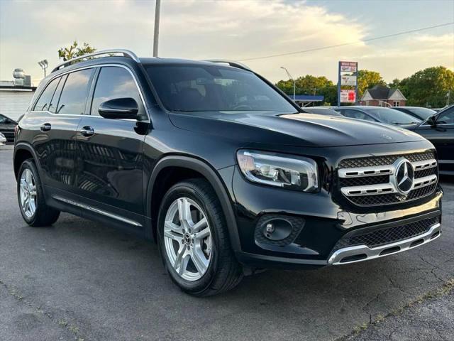 2020 Mercedes-Benz GLB 250