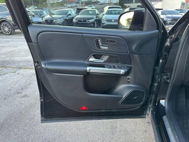 2020 Mercedes-Benz GLB 250