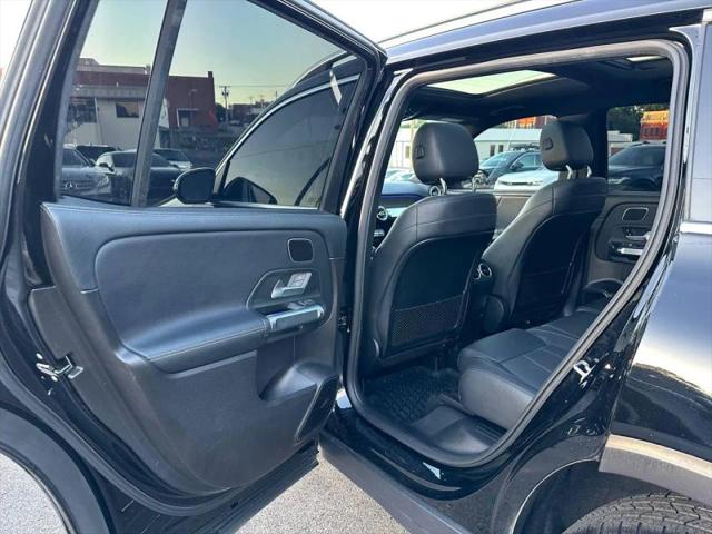 2020 Mercedes-Benz GLB 250
