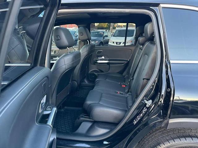 2020 Mercedes-Benz GLB 250