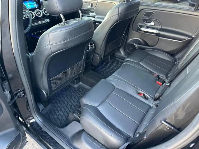 2020 Mercedes-Benz GLB 250