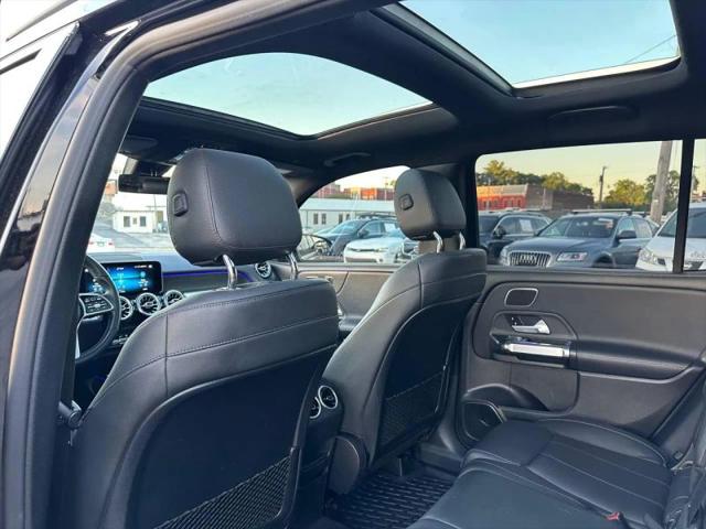 2020 Mercedes-Benz GLB 250
