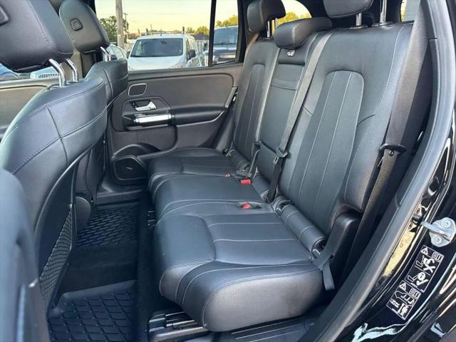 2020 Mercedes-Benz GLB 250