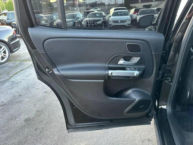 2020 Mercedes-Benz GLB 250