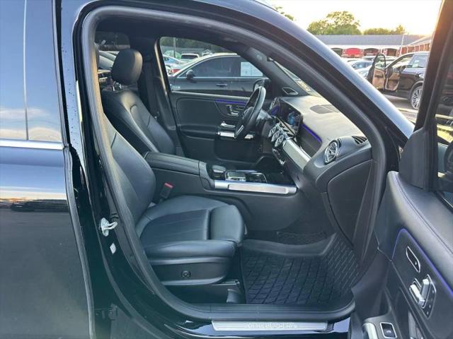 2020 Mercedes-Benz GLB 250