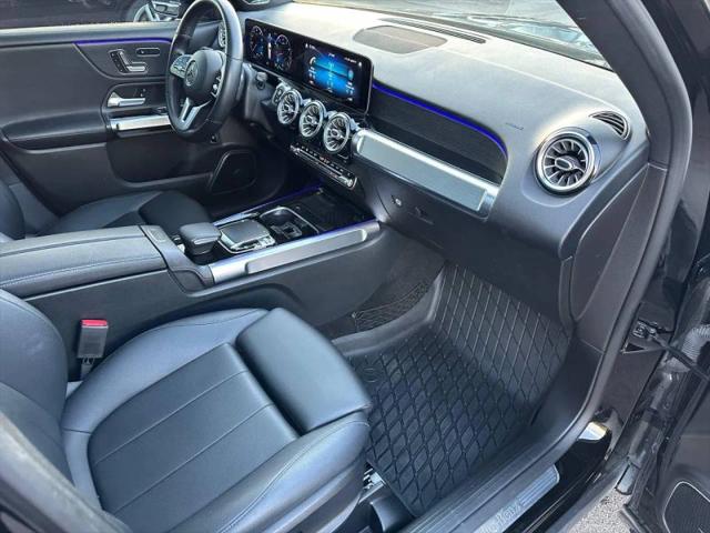 2020 Mercedes-Benz GLB 250