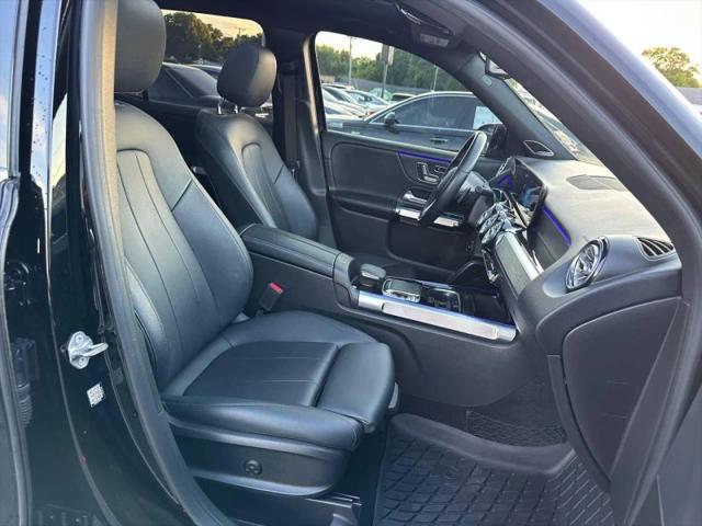 2020 Mercedes-Benz GLB 250