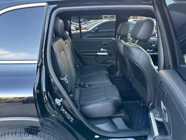 2020 Mercedes-Benz GLB 250