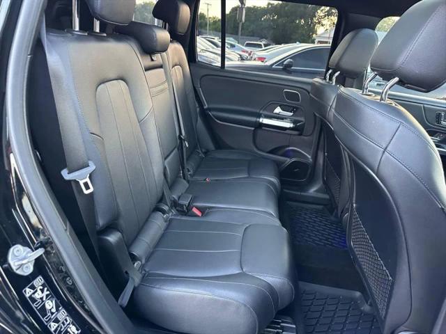 2020 Mercedes-Benz GLB 250