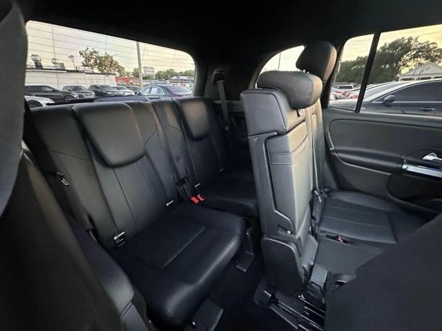 2020 Mercedes-Benz GLB 250