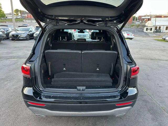 2020 Mercedes-Benz GLB 250