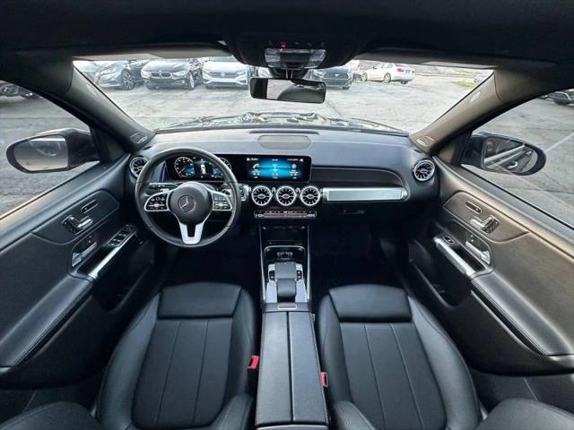 2020 Mercedes-Benz GLB 250