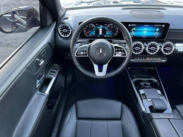 2020 Mercedes-Benz GLB 250