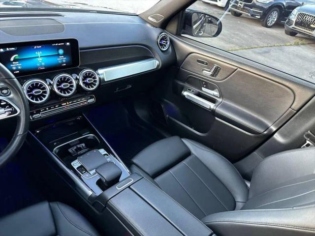 2020 Mercedes-Benz GLB 250