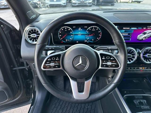 2020 Mercedes-Benz GLB 250