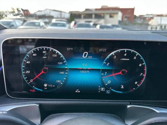 2020 Mercedes-Benz GLB 250
