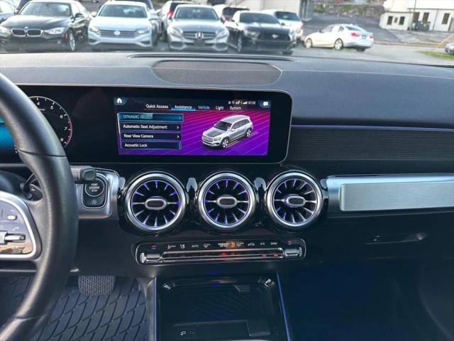 2020 Mercedes-Benz GLB 250