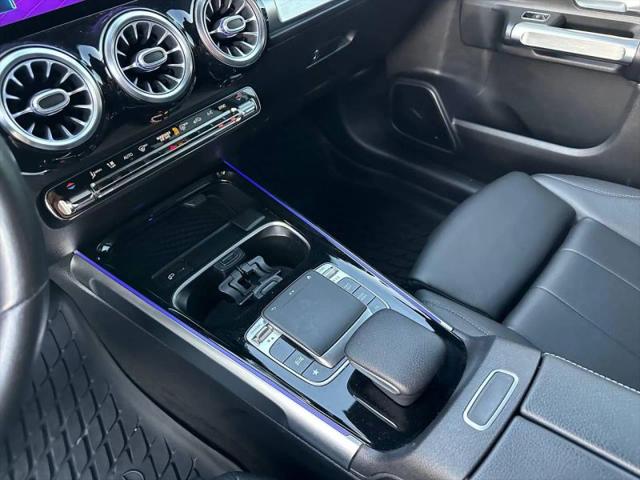 2020 Mercedes-Benz GLB 250