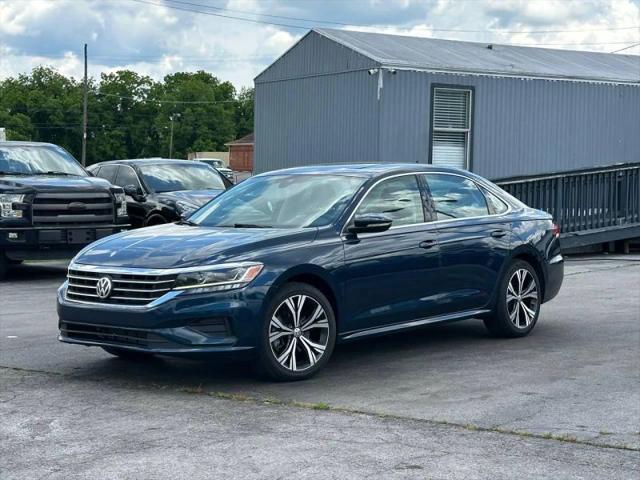 2021 Volkswagen Passat 2.0T SE for sale in Columbia, TN