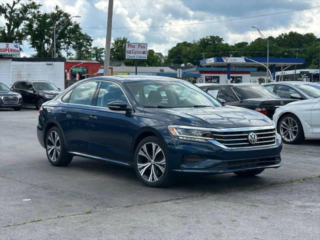 2021 Volkswagen Passat 2.0T SE
