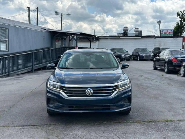 2021 Volkswagen Passat 2.0T SE