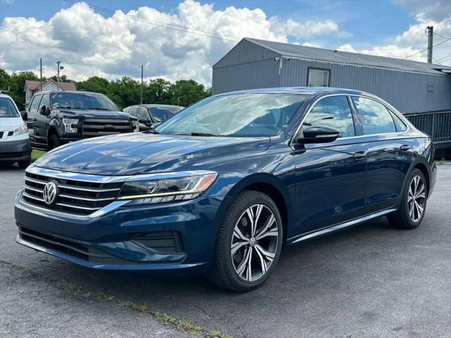 2021 Volkswagen Passat 2.0T SE