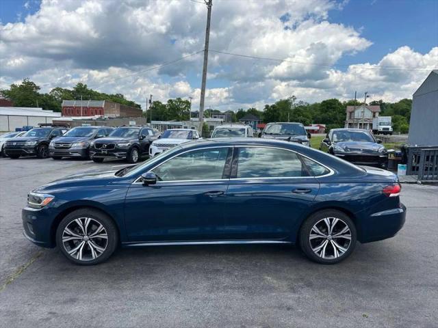 2021 Volkswagen Passat 2.0T SE