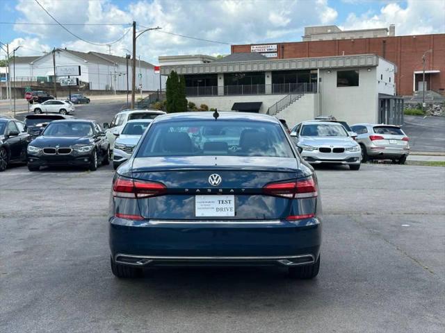 2021 Volkswagen Passat 2.0T SE