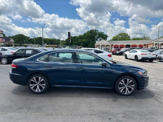 2021 Volkswagen Passat 2.0T SE