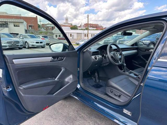 2021 Volkswagen Passat 2.0T SE