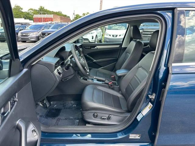 2021 Volkswagen Passat 2.0T SE