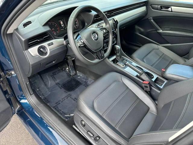 2021 Volkswagen Passat 2.0T SE