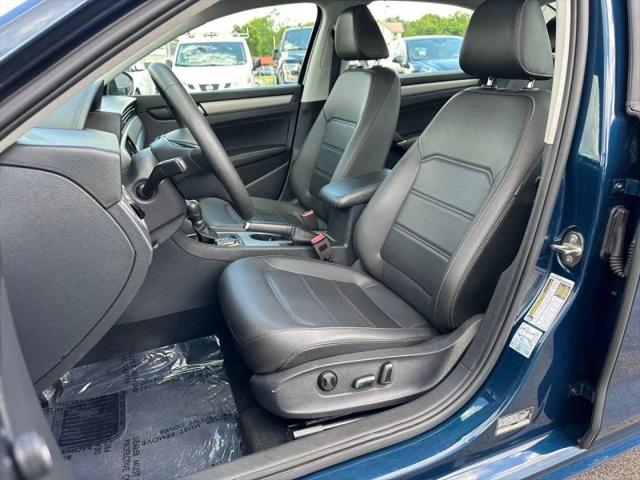 2021 Volkswagen Passat 2.0T SE